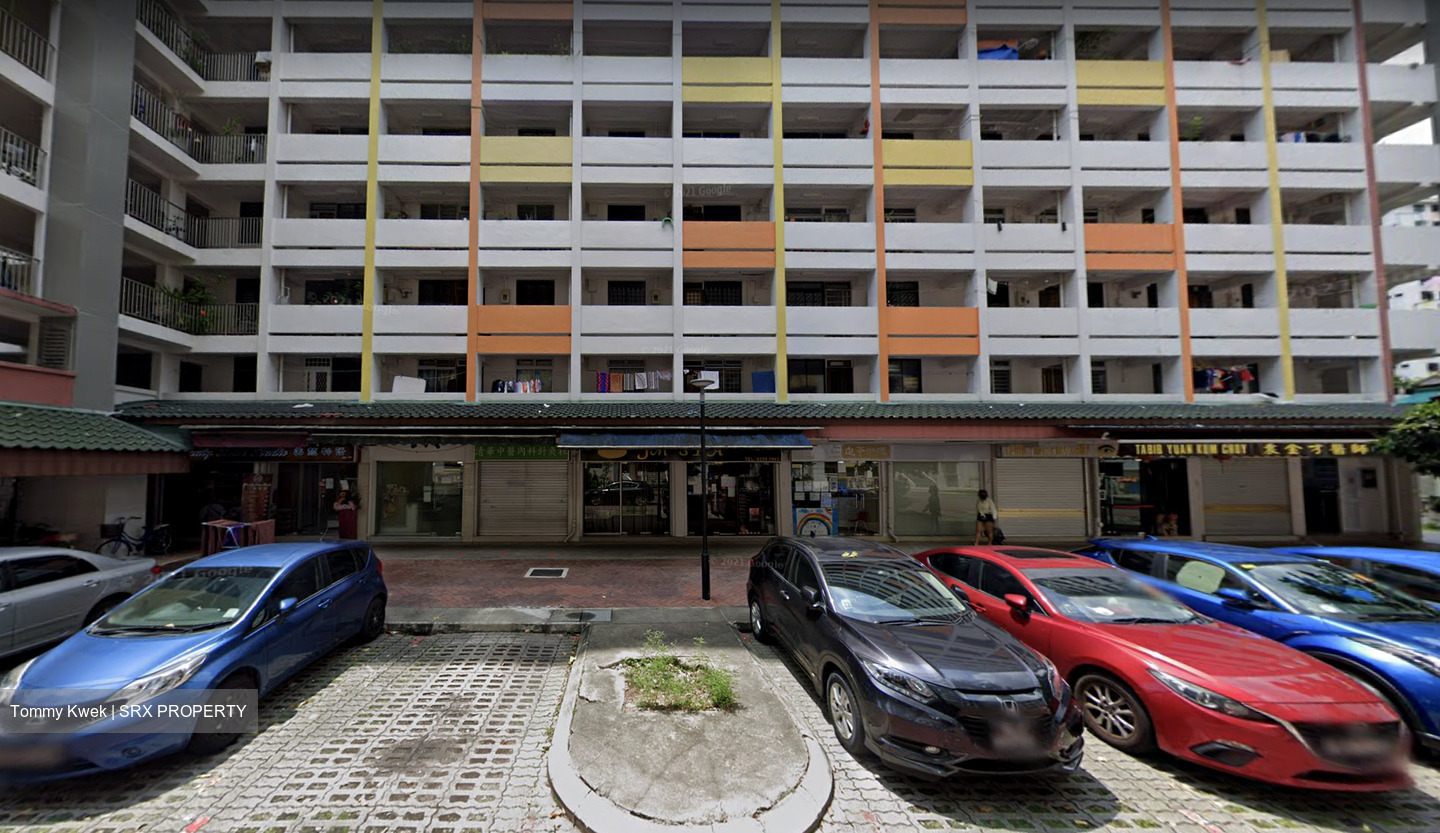Blk 4 TOA PAYOH COURT (Toa Payoh), HDB 3 Rooms #595689861